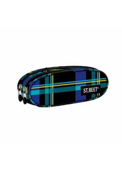 Saszetka dwukomorowa St.reet Chequered 5