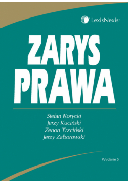Zarys prawa