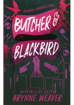 Butcher and Blackbird