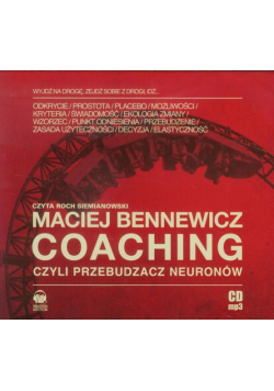 Coaching czyli Przebudzacz Neuronów, Audiobook
