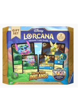 Disney Lorcana (CH3) Gift Set