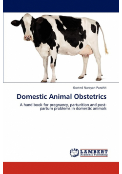 Domestic Animal Obstetrics