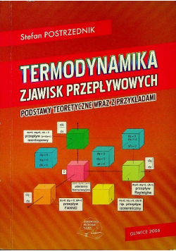 Termodynamika zjawisk przepływowych