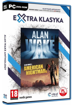 Alan Wake Anthology