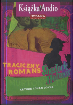 Tragiczny romans Sherlock Holmes CD