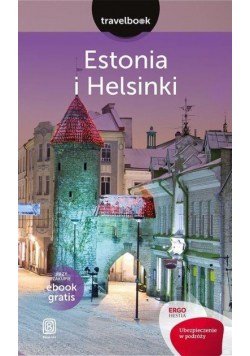 Travelbook Estonia i Helsinki