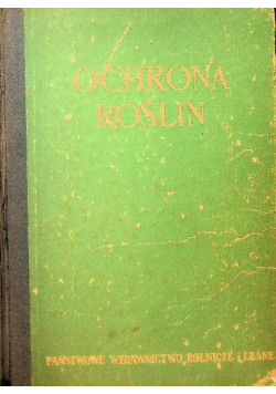 Ochrona roślin