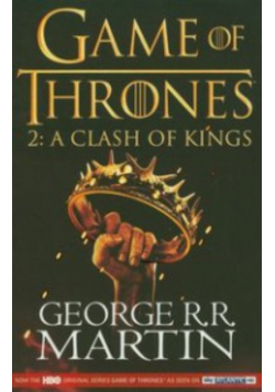 Game of Thrones Tom 2 Clash of Kings