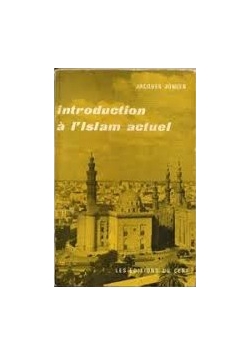Introduction a L'Islam actuel
