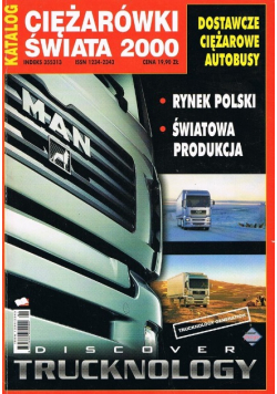 Ciężarówki świata  2000