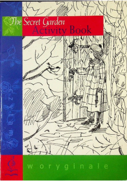 The Secret Garden Activity Book