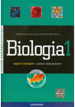 Biologia 1 Zeszyt ćwiczeń