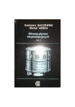 Filtracja płynów eksploatacyjnych
