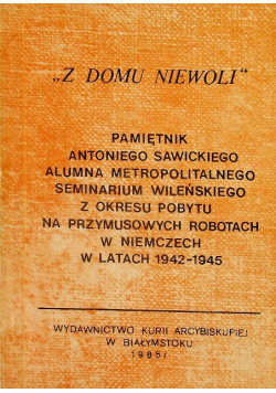 Z domu niewoli