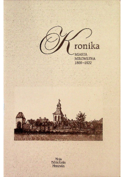 Kronika miasta Miłomłyna