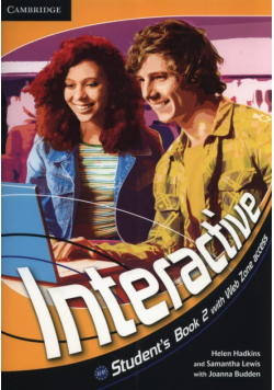 Interactive 2 Student's Book with Web Zone access