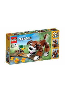 Lego Creator Zwierzęta z parku