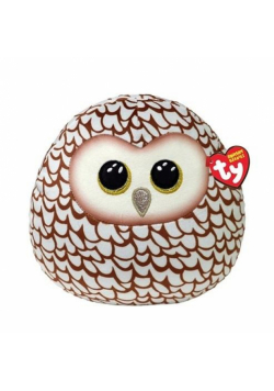 Squishy Beanies Whoole - sowa 22cm