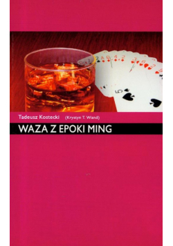 Waza z epoki Ming