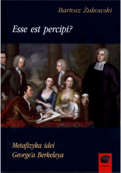 Esse est percipi
