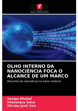 Olho Interno Da Nanociência Foca O Alcance De Um Marco