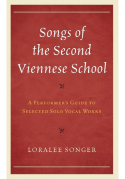 Songs of the Second Viennese School