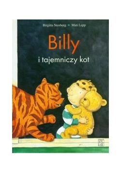 Billy i tajemniczy kot
