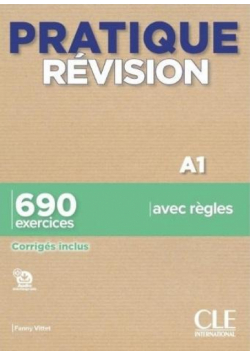 Pratique Revision A1 podręcznik + klucz