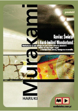 Koniec Świata i Hard-boiled Wonderland, Audiobook