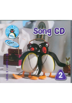 Pingu's English Song CD Level 2