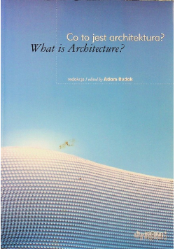 Co to jest architektura