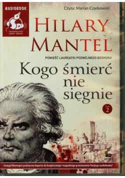 Kogo śmierć nie sięgnie t.2, Audiobook