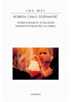 Kobieta ciało tożsamość