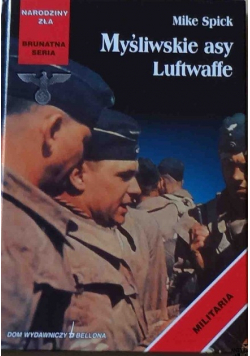 Myśliwskie asy Luftwaffe