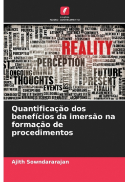 Quantificação dos benefícios da imersão na formação de procedimentos