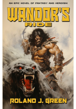 Wandor's Ride - The Bertan Wandor Adventures (Book 1)