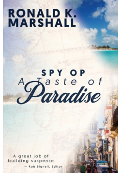 Spy Op  A Taste Of Paradise