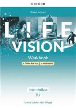 Life Vision Intermediate Work book online practice multimedia