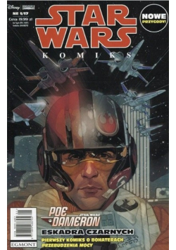 Star wars eskadra czarnych Część 1 / 17