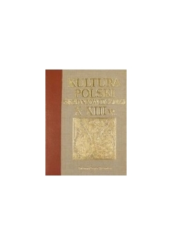 Kultura Polski średniowiecznej X - XIII w
