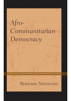 Afro-Communitarian Democracy