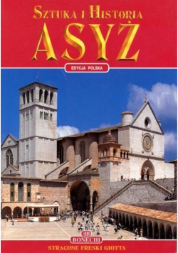 Sztuka i historia Asyż