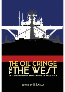 The Oil Cringe of the West