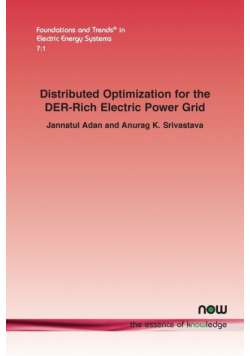 Distributed Optimization for the DER-Rich Electric Power Grid