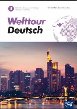 J Niemiecki 4 Welttour Deutsch Podręcznik