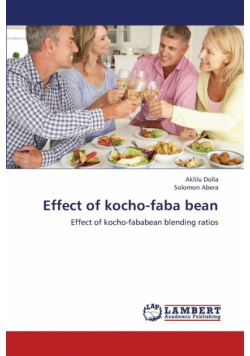 Effect of Kocho-Faba Bean