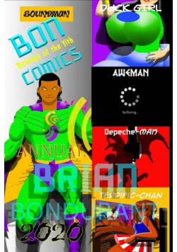Bon Comics Annual 2020
