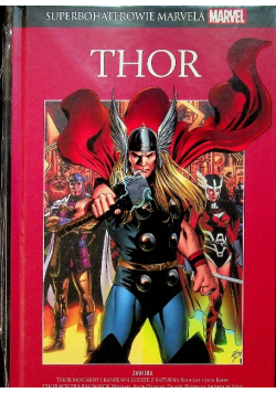 Superbohaterowie Marvela Tom 31 Thor