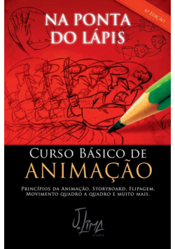 Na Ponta Do Lápis - Animação