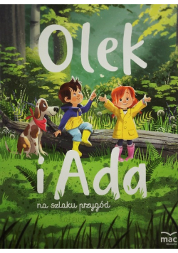 Olek i Ada na szlaku przygód